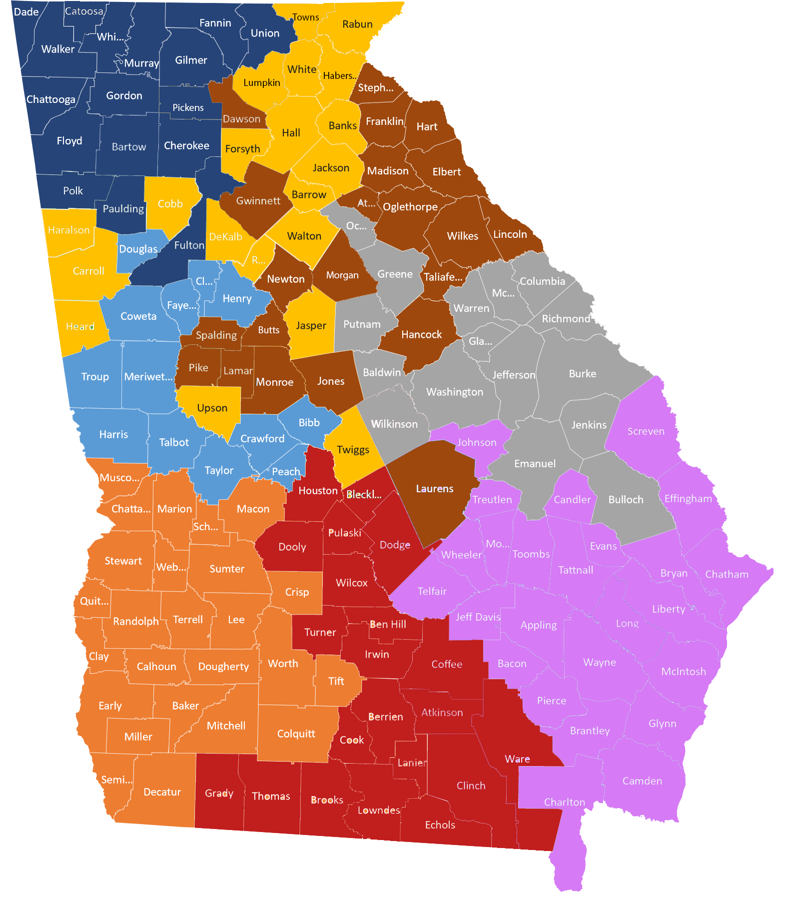 georgia